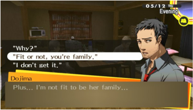 Dojima: father of the year since 2009